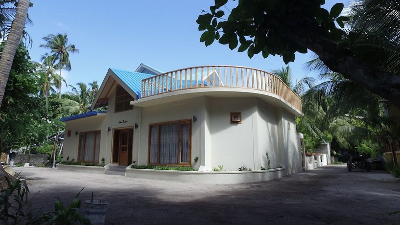 Island Pavilion
