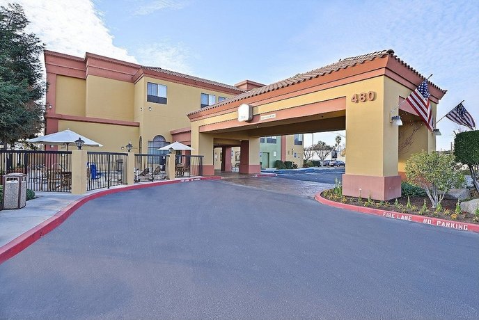 Best Western PLUS Fresno Inn