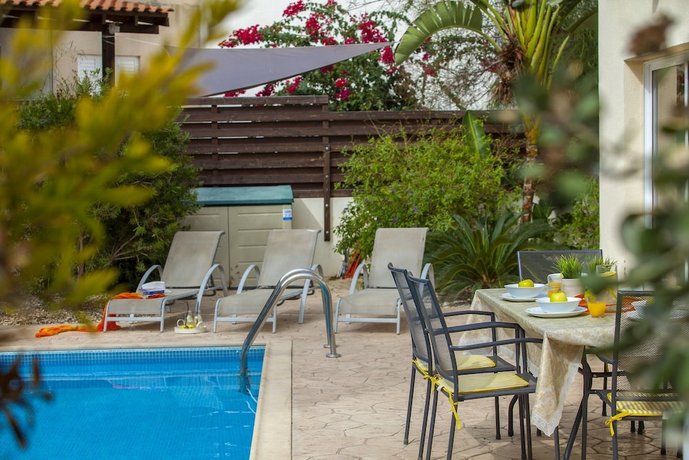 Delfini Villas Protaras