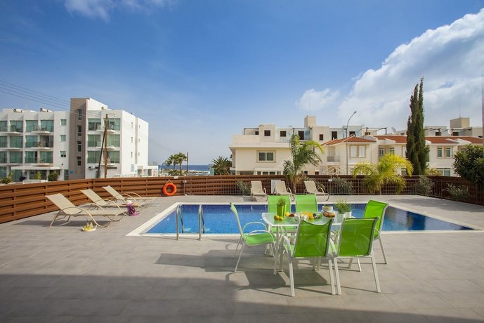 Delfini Villas Protaras