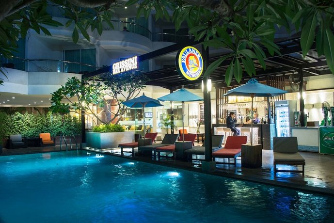 A-One Pattaya Beach Resort