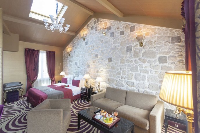 Hotel Du Beaumont