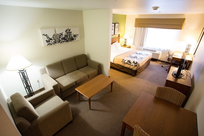 Sleep Inn & Suites Conference Center Eau Claire