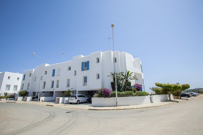 Naxos Villas