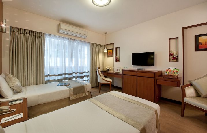 Grand Residency Hotel & Serviced Apartments