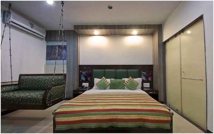 Hotel Baba Deluxe New Delhi
