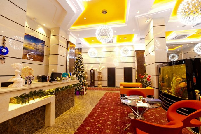 Grand Voyage Hotel