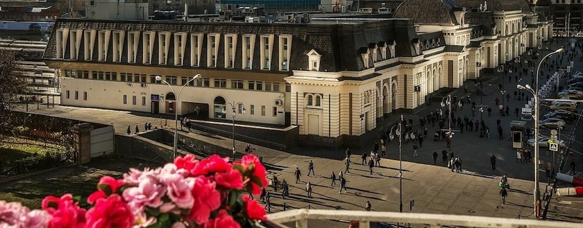 Отель Павелецкая Площадь