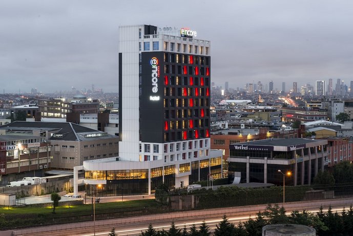Ramada Encore Istanbul Bayrampasa