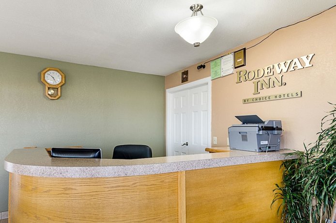 Rodeway Inn Liberal