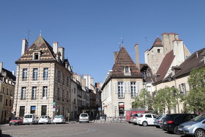 Odalys City Dijon Les Cordeliers
