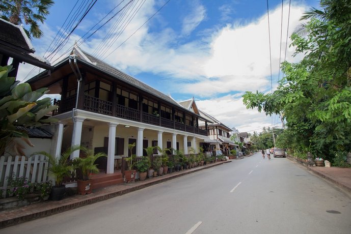 Villa Somphong Namkhan View