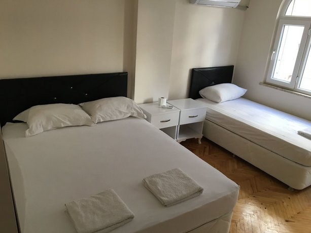 Mimoza Pansiyon Antalya