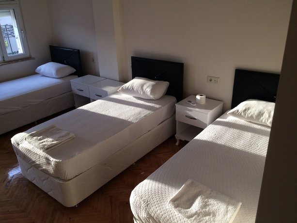 Mimoza Pansiyon Antalya