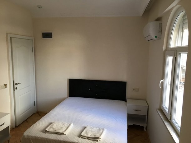 Mimoza Pansiyon Antalya
