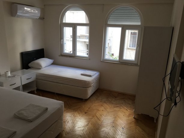 Mimoza Pansiyon Antalya