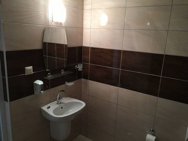 Mimoza Pansiyon Antalya