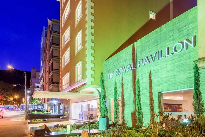 Hotel NH Bogota Pavillon Royal
