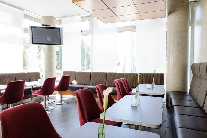 Novotel Suites Hamburg City
