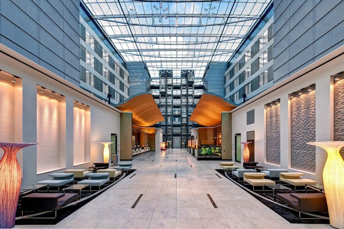 Hilton Frankfurt Airport