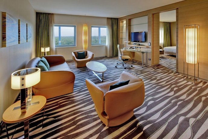 Hilton Frankfurt Airport