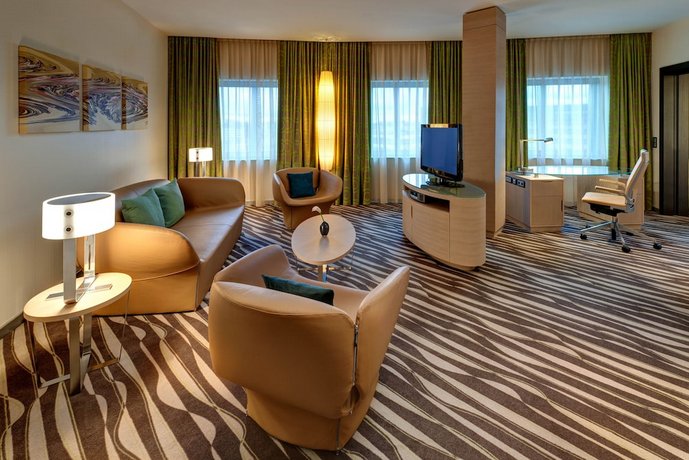 Hilton Frankfurt Airport