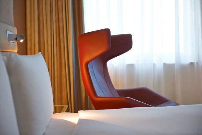 Hilton Frankfurt Airport