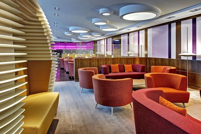 Hilton Frankfurt Airport