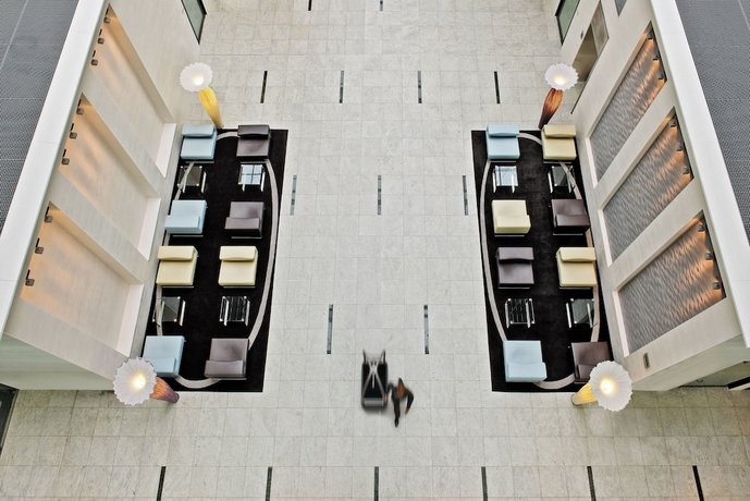 Hilton Frankfurt Airport