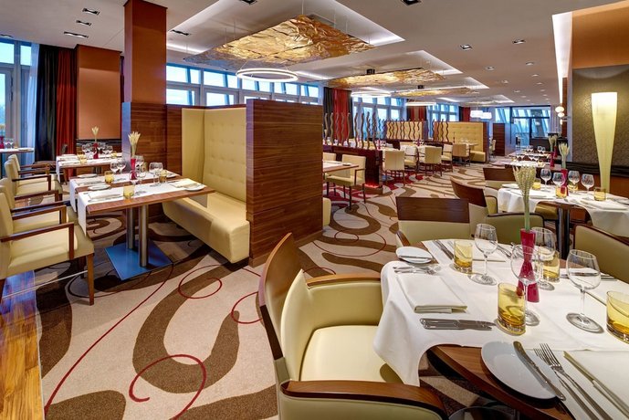 Hilton Frankfurt Airport