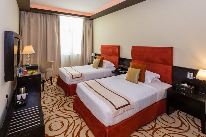 Mangrove Hotel Ras Al Khaimah