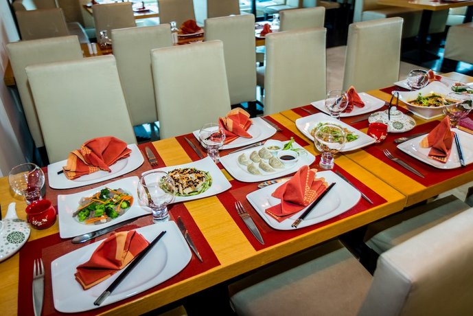 Mangrove Hotel Ras Al Khaimah