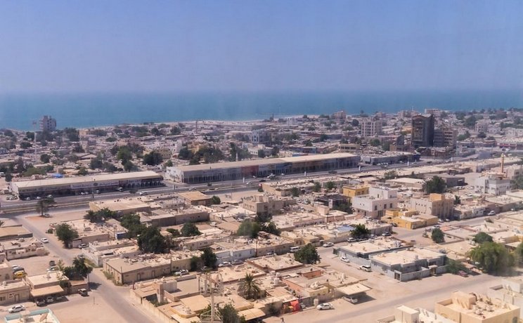 Mangrove Hotel Ras Al Khaimah