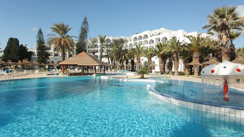 Hotel Marhaba Beach