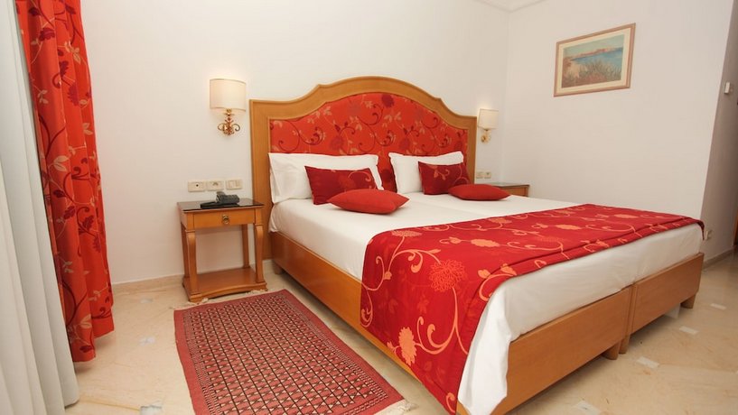 Hotel Marhaba Beach