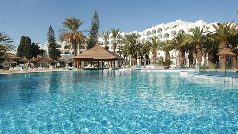 Hotel Marhaba Beach