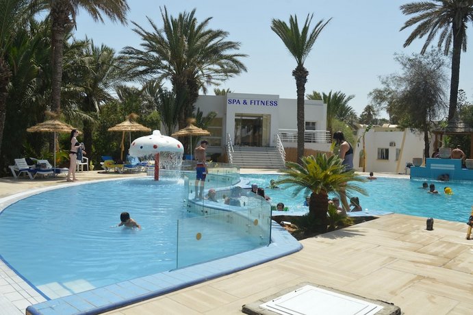 Hotel Marhaba Beach