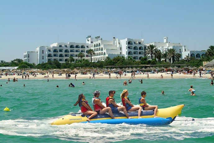 Hotel Marhaba Beach