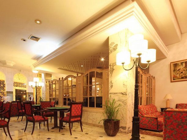 Hotel Marhaba Beach
