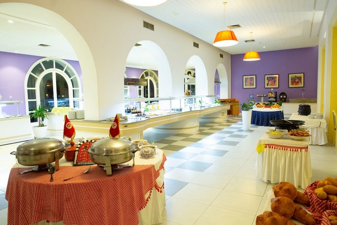 Hotel Marhaba Beach