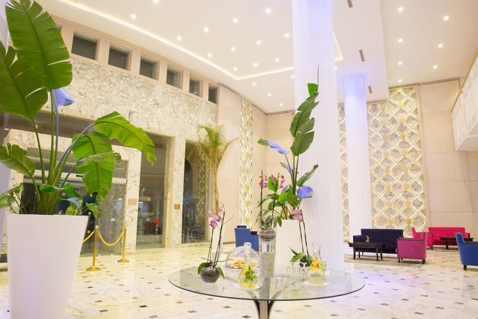 Hotel Marhaba Beach