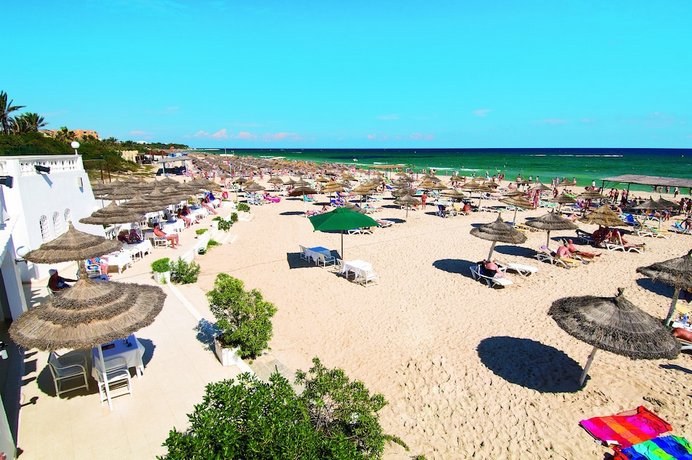 Hotel Marhaba Beach