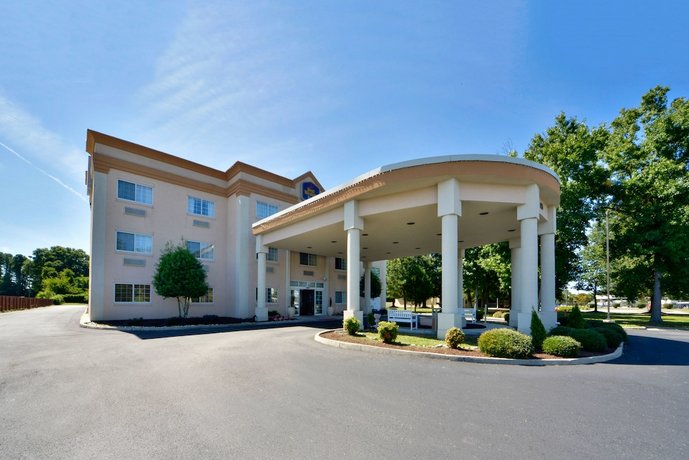 Best Western Plus Newport News