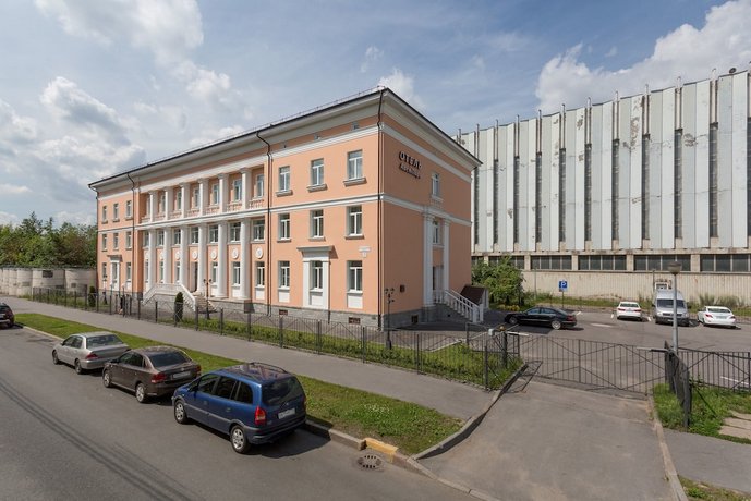 Отель АветПарк