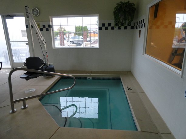 BEST WESTERN Plus Walla Walla Suites Inn