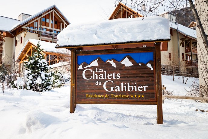 Lagrange Vacances Chalets du Galibier