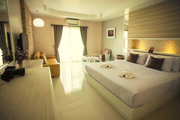 Nantrungjai Boutique Hotel