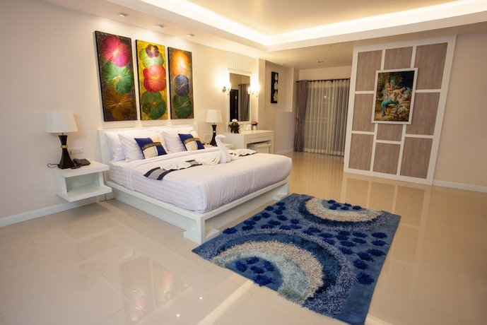 Nantrungjai Boutique Hotel