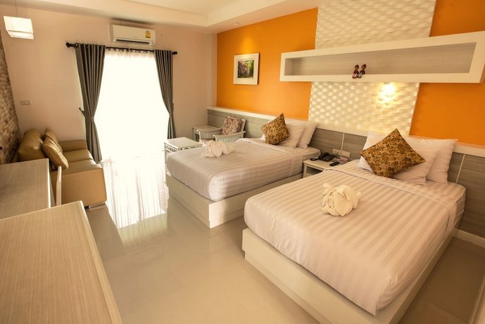 Nantrungjai Boutique Hotel
