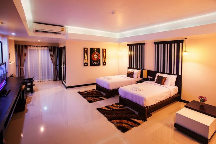 Nantrungjai Boutique Hotel